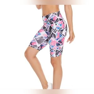 High Waist Yoga Short
